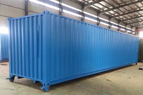 Green Logistics: Sustainable Development Practices in Container Transportation
