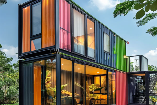 Container Homes China: Revolutionizing the Construction Industry with Eco-Friendly Practices