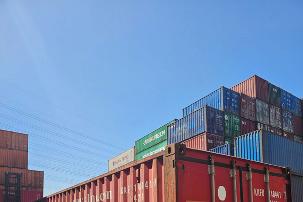 The rise of China container industry: A key player in the global logistics chain