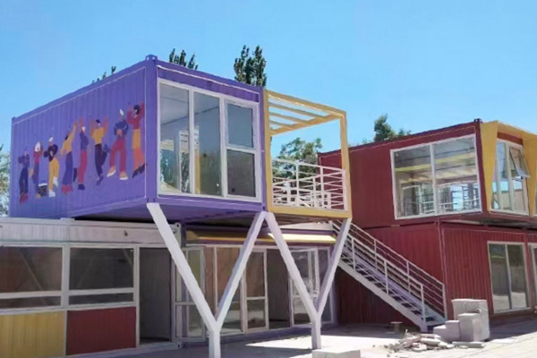 Container Homes and Beyond: The Diverse Applications of Products from China Container Factories