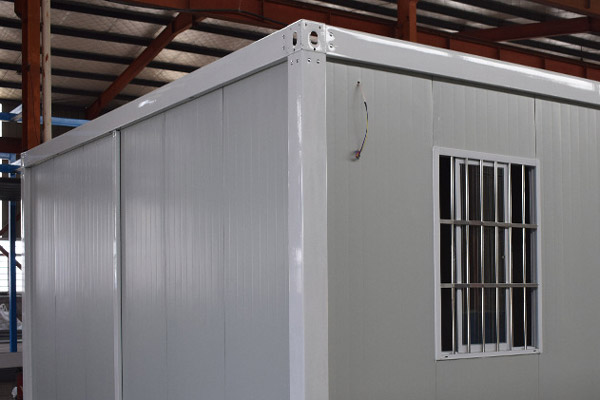 Advantages of fast construction of container houses: green, efficient, and multifunctional new home solutions