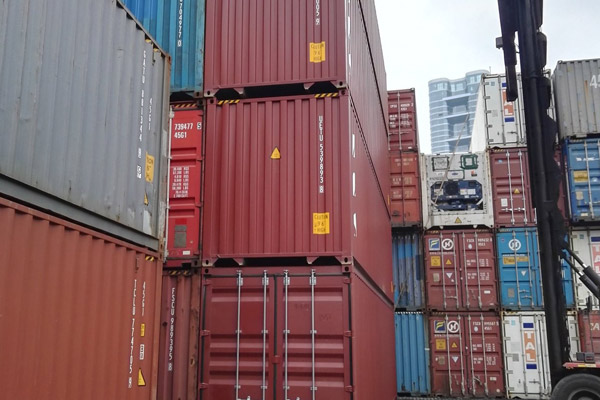 Rapid deployment of container housing in China: innovative building models leading the trend of future living